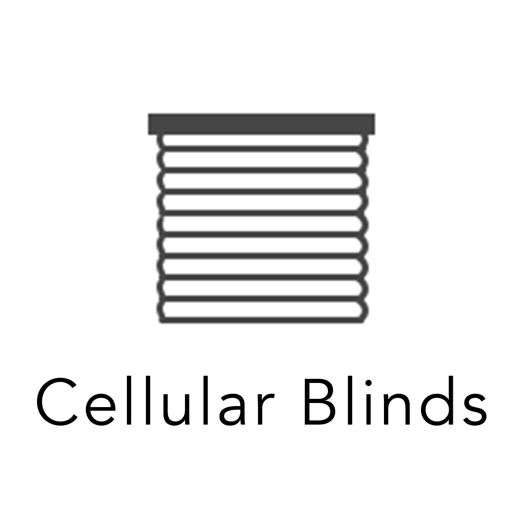 Motorised Cellular Blinds