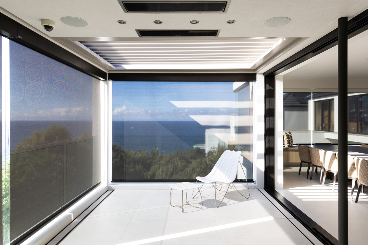 External Blinds Dover Heights